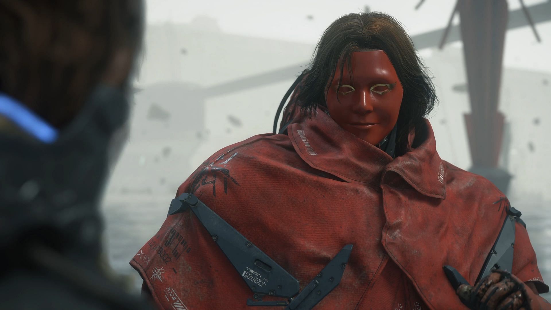 He's back (Image via Kojima Productions/Sportskeeda Gaming)
